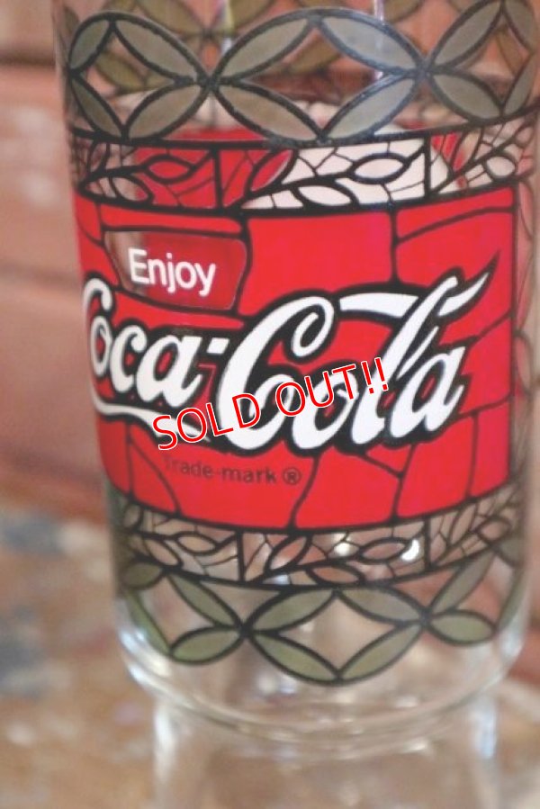 画像4: dp-190301-03 Dairy Queen × Coca Cola / 1980's Advertising Glass