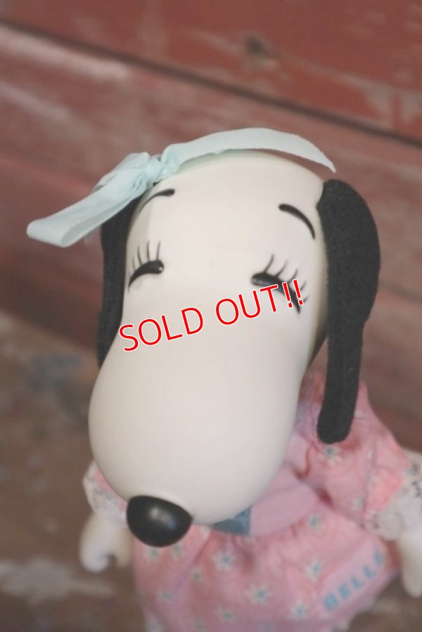 画像6: ct-190301-29 Belle / Knickerbocker 1980's Dress-Up Doll
