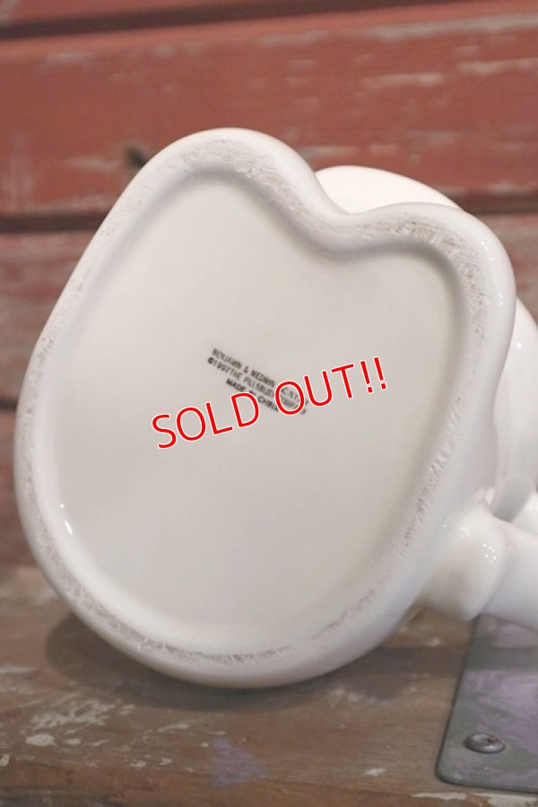 画像10: ct-190301-07 Pillsbury / Poppin' Fresh(Doughboy)1990's Tea Pot