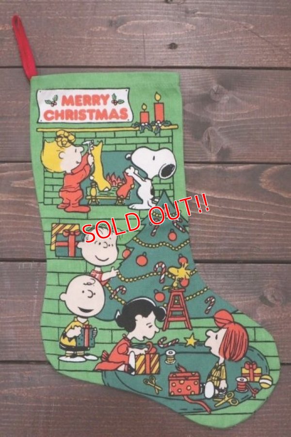 画像1: ct-190301-34 Snoopy / Christmas Sox