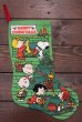 画像1: ct-190301-34 Snoopy / Christmas Sox (1)