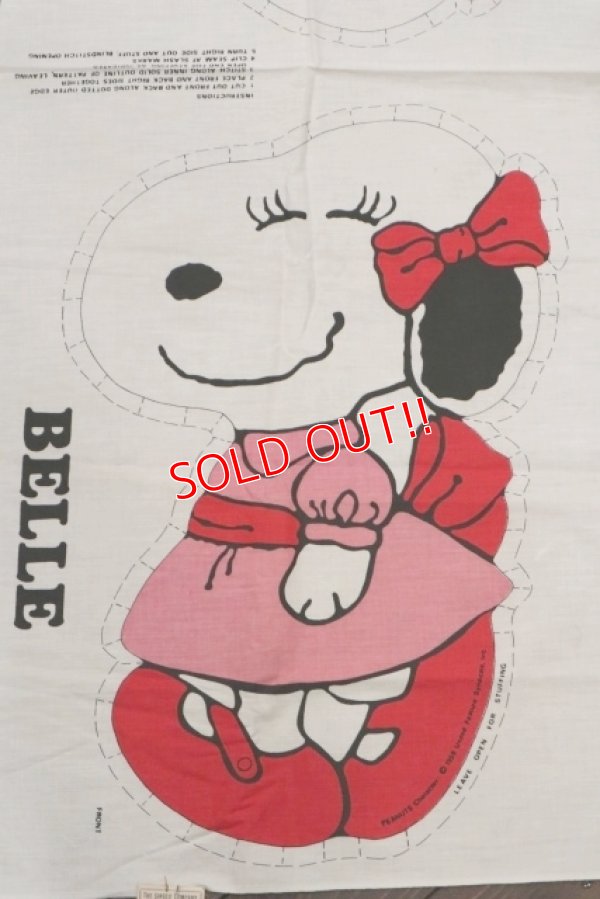 画像2: ct-190301-33 Belle / 1980's Pillow Doll Kit