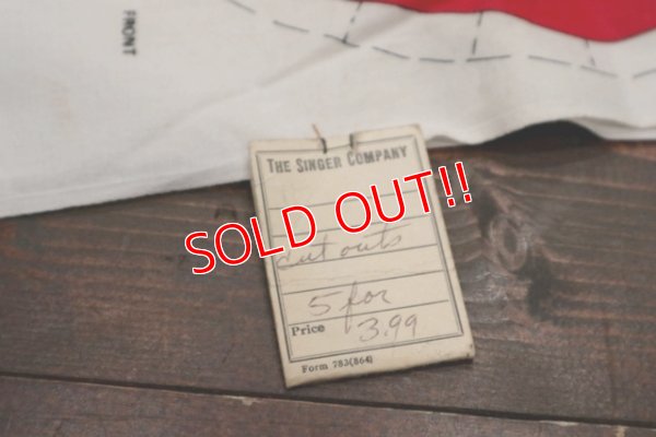 画像10: ct-190301-33 Belle / 1980's Pillow Doll Kit