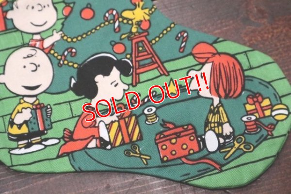 画像4: ct-190301-34 Snoopy / Christmas Sox