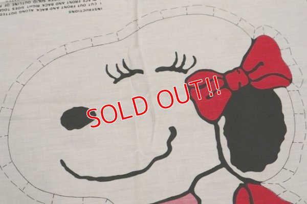 画像4: ct-190301-33 Belle / 1980's Pillow Doll Kit