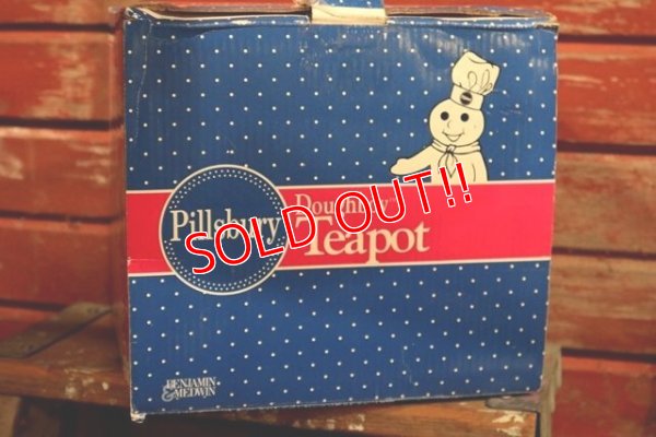 画像12: ct-190301-07 Pillsbury / Poppin' Fresh(Doughboy)1990's Tea Pot