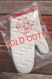 ct-190301-16 Reddy Kilowatt / Vintage Pot Holder