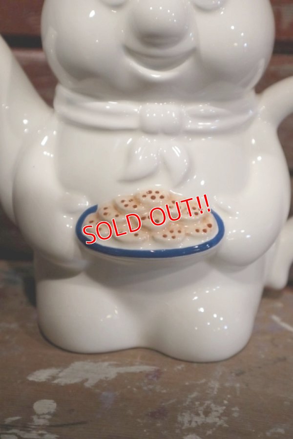 画像3: ct-190301-07 Pillsbury / Poppin' Fresh(Doughboy)1990's Tea Pot