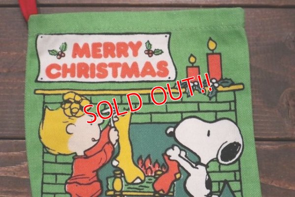 画像2: ct-190301-34 Snoopy / Christmas Sox