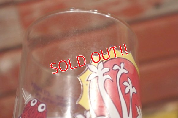 画像7: ct-181203-71 【JUNK】McDonald's / Grimace 1980's Glass