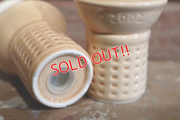 画像8: nt-180701-01 Dairy Queen / 2002 Cones Salt & Peper