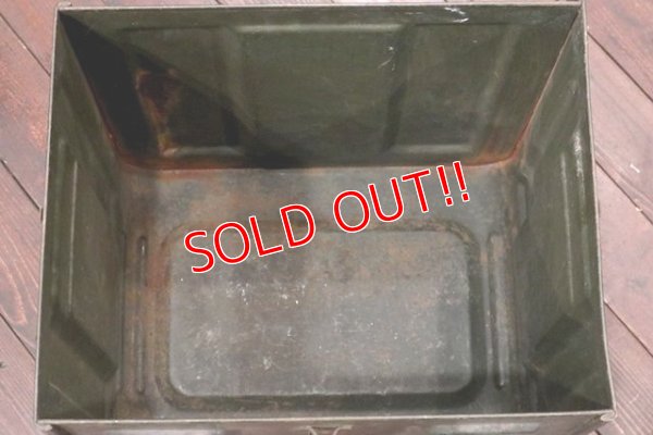 画像11: dp-190301-08 U.S.ARMY / 1945 MK1 AMMO BOX