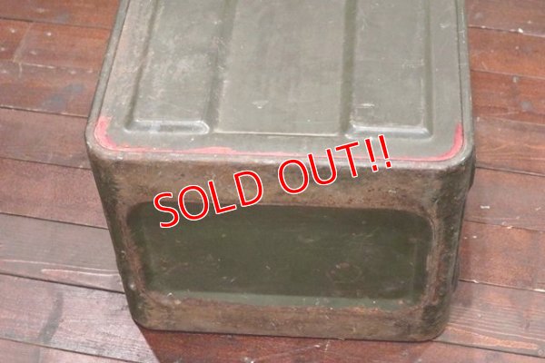 画像12: dp-190301-08 U.S.ARMY / 1945 MK1 AMMO BOX