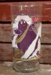 画像1: ct-181203-71 【JUNK】McDonald's / Grimace 1980's Glass (1)