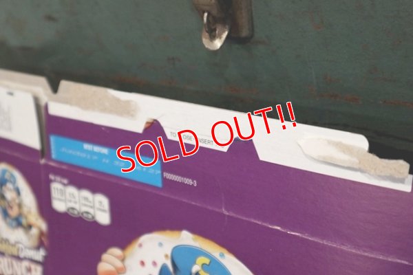 画像6: ct-190301-06 Quaker Oats / Cap'n Crunch 2016 Cereal Box