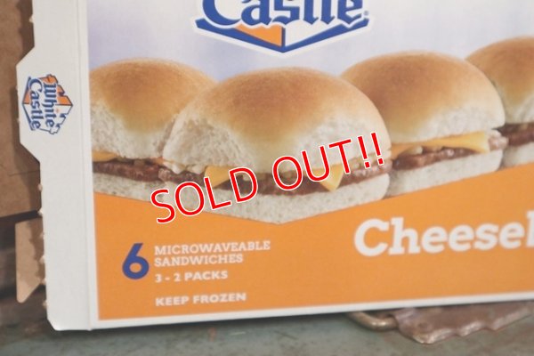 画像3: dp-190301-06 White Castle / Cheeseburgers Box