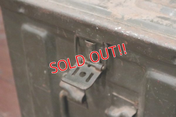 画像9: dp-190301-08 U.S.ARMY / 1945 MK1 AMMO BOX