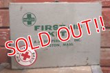 dp-190301-09 HALCO / 1960's〜FIRST AID KIT BOX