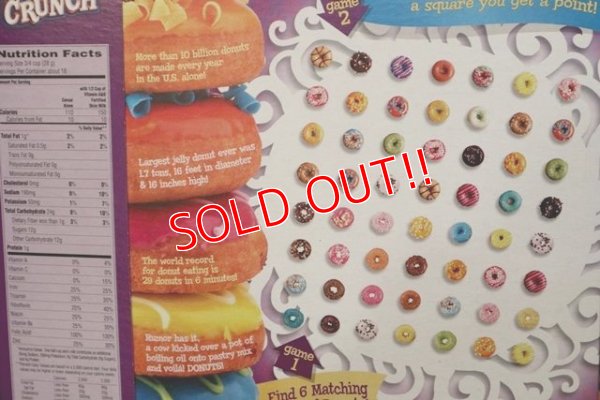 画像9: ct-190301-06 Quaker Oats / Cap'n Crunch 2016 Cereal Box