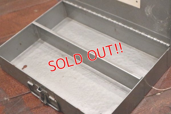 画像5: dp-190301-09 HALCO / 1960's〜FIRST AID KIT BOX