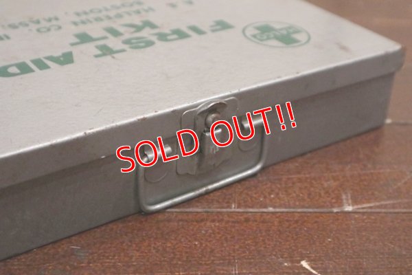 画像4: dp-190301-09 HALCO / 1960's〜FIRST AID KIT BOX