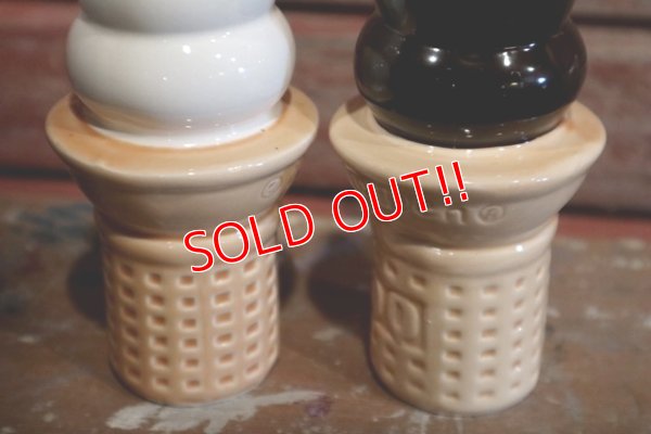 画像7: nt-180701-01 Dairy Queen / 2002 Cones Salt & Peper