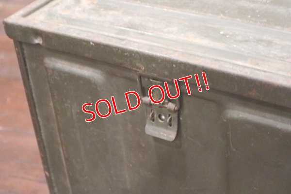 画像8: dp-190301-08 U.S.ARMY / 1945 MK1 AMMO BOX