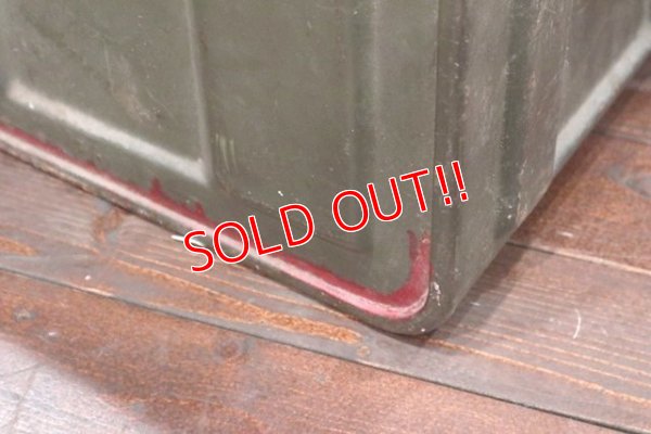 画像7: dp-190301-08 U.S.ARMY / 1945 MK1 AMMO BOX