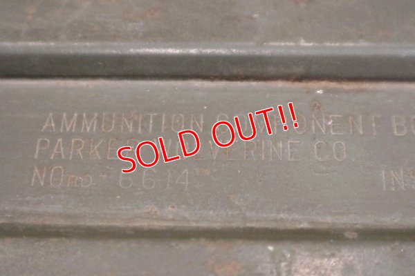 画像3: dp-190301-08 U.S.ARMY / 1945 MK1 AMMO BOX