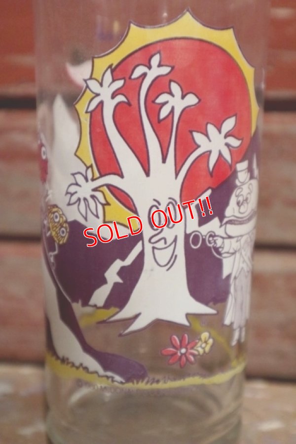 画像5: ct-181203-71 【JUNK】McDonald's / Grimace 1980's Glass