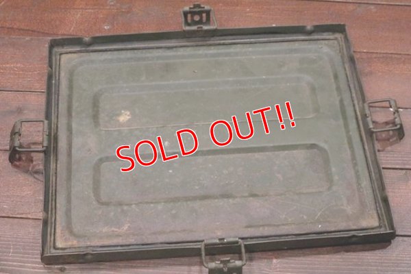 画像10: dp-190301-08 U.S.ARMY / 1945 MK1 AMMO BOX