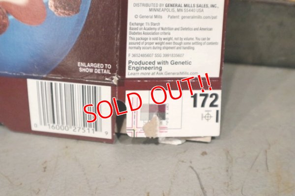 画像9: ct-190301-06 General Mills / 2000's Cocoa Puffs Cereal Box