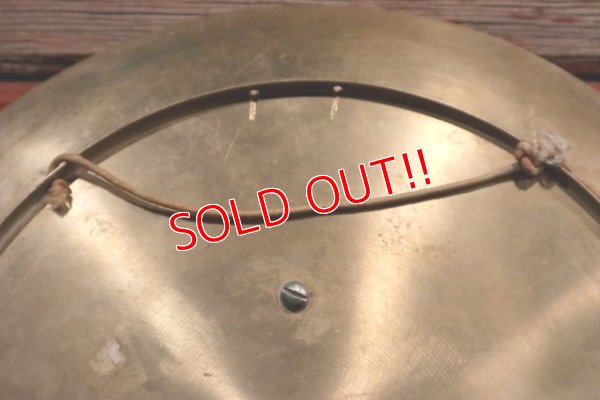 画像8: dp-190301-16 Freemasonry / 1960's Metal Plate