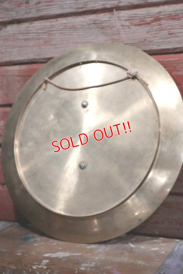 画像7: dp-190301-16 Freemasonry / 1960's Metal Plate