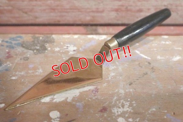 画像1: dp-190301-17 Freemasonry / Vintage Paper Knife