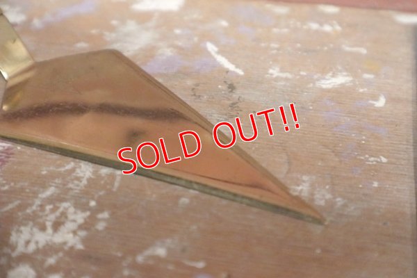 画像3: dp-190301-17 Freemasonry / Vintage Paper Knife