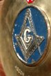 画像5: dp-190301-16 Freemasonry / 1960's Metal Plate