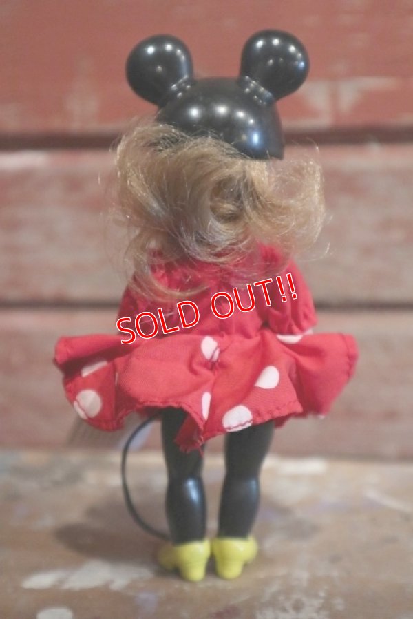画像5: ct-190301-03 Madame Alexander / McDonald's 2004 Minnie Mouse Boy Doll