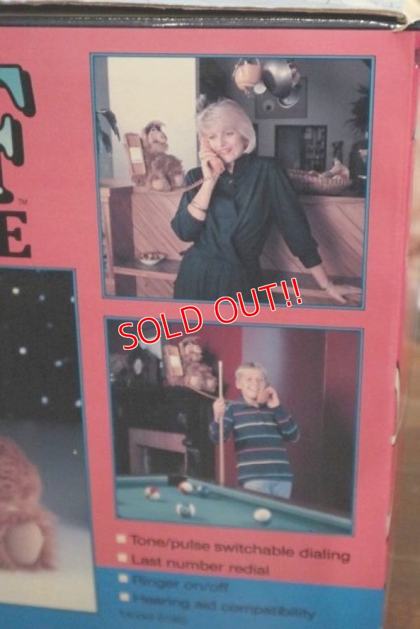 画像12: ct-190301-21 ALF / 1980's Phone