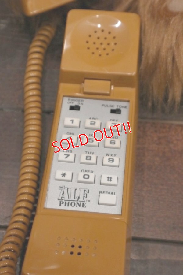 画像9: ct-190301-21 ALF / 1980's Phone