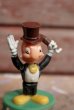 画像2: ct-160901-151 Jiminy Cricket / Kohner Bros 1970's Mini Push Puppet (2)