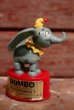 画像1: ct-160901-151 Dumbo / Kohner Bros 1970's Mini Push Puppet (1)