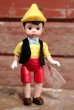 画像1: ct-190301-05 Madame Alexander / McDonald's 2004 Pinocchio Boy Doll (1)