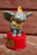 画像2: ct-160901-151 Dumbo / Kohner Bros 1970's Mini Push Puppet (2)