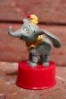 画像3: ct-160901-151 Dumbo / Kohner Bros 1970's Mini Push Puppet