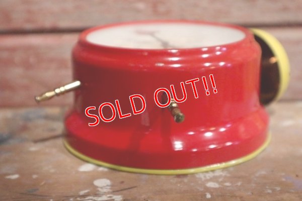 画像7: ct-190301-31 Mickey Mouse / BRADLEY 1960's-1970's Alarm Clock