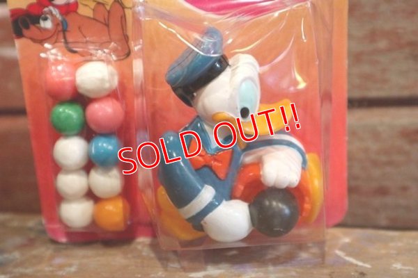 画像3: ct-190301-26 Donald Duck / Superior 1980's Gum Ball Pocket Pack Dispenser
