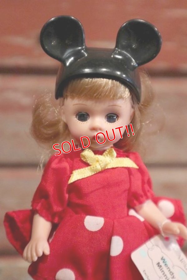 画像2: ct-190301-03 Madame Alexander / McDonald's 2004 Minnie Mouse Boy Doll