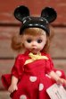 画像2: ct-190301-03 Madame Alexander / McDonald's 2004 Minnie Mouse Boy Doll (2)
