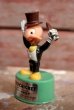 画像3: ct-160901-151 Jiminy Cricket / Kohner Bros 1970's Mini Push Puppet (3)